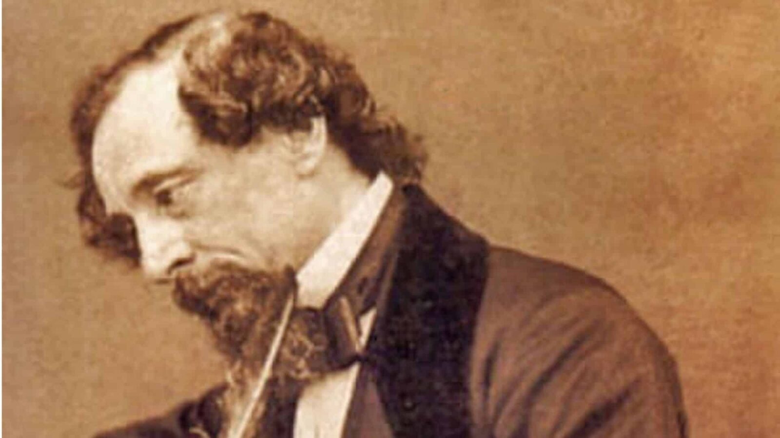1. The Shadow Of A Genius