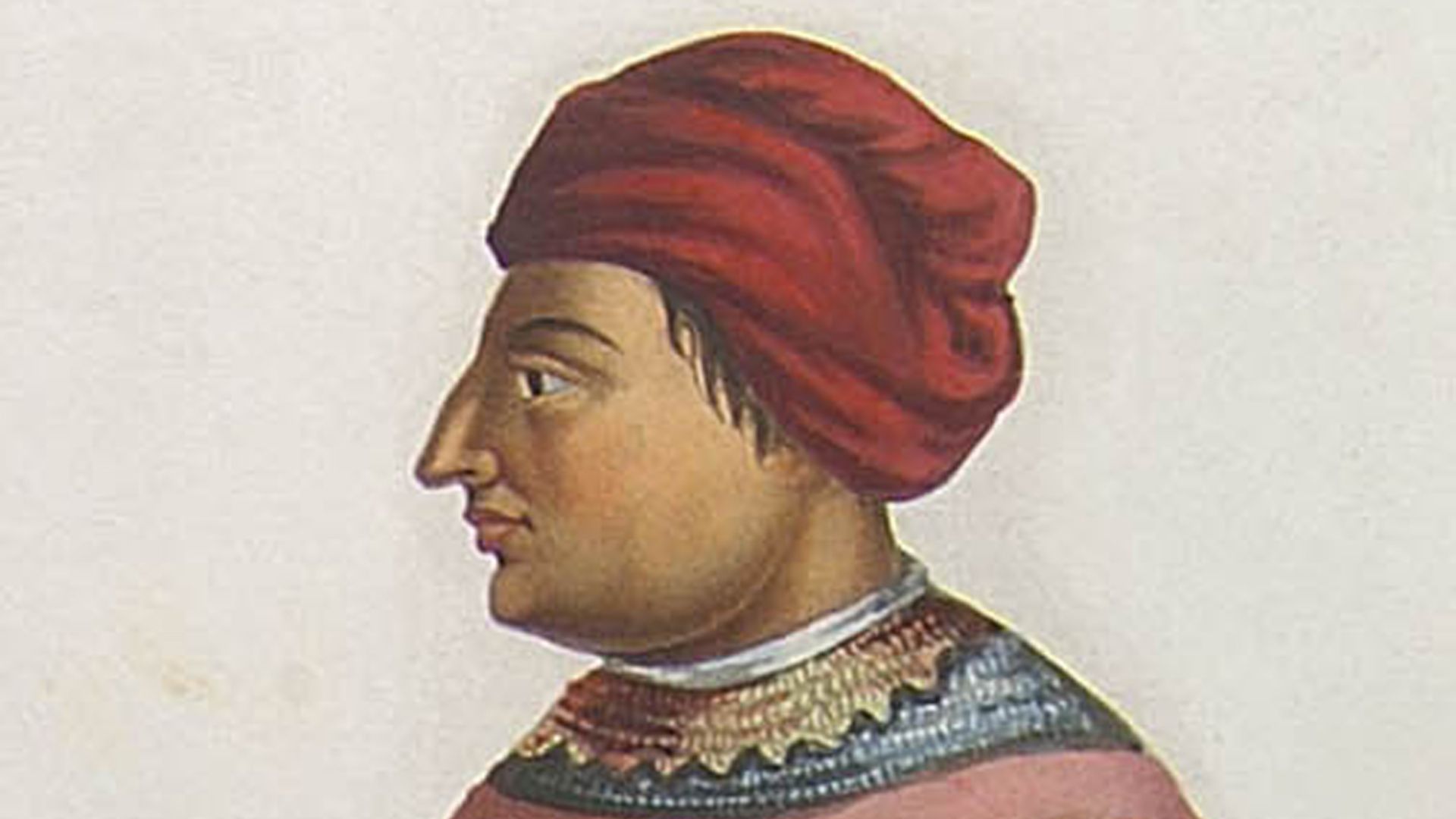 3. Cangrande della Scala, 1329
