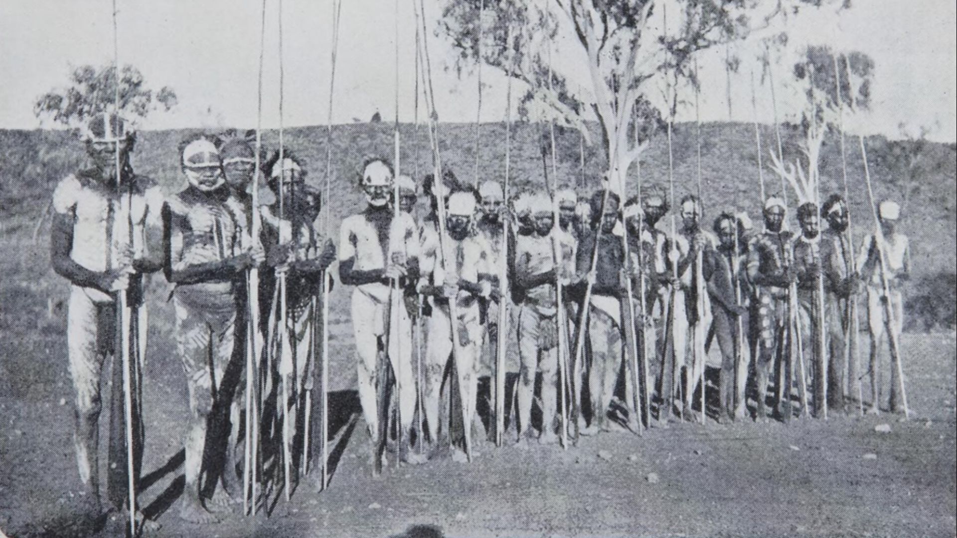 19. Les Aborigènes d'Australie