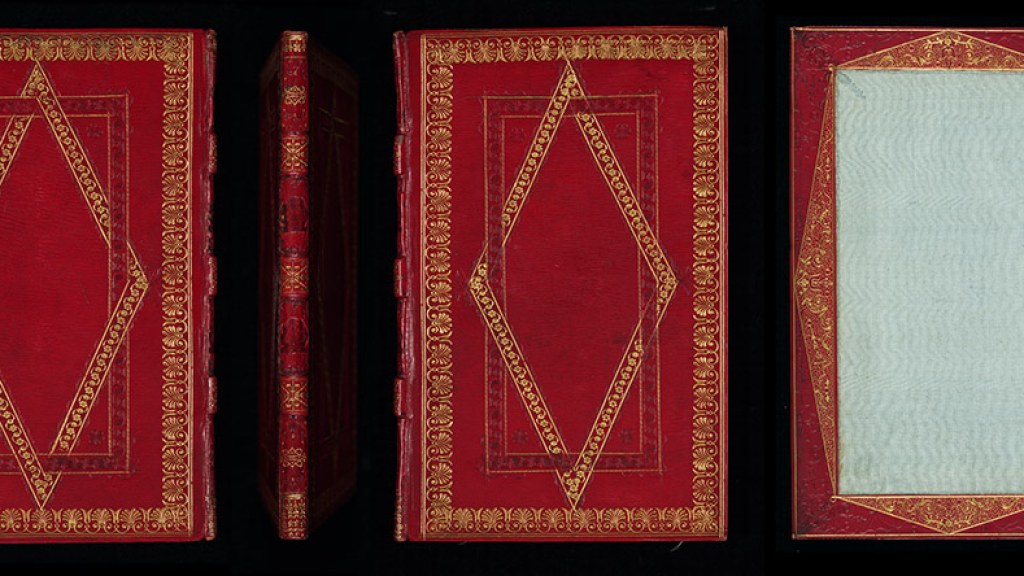 8. The Real Love Note Was Hiding In A Book Margin