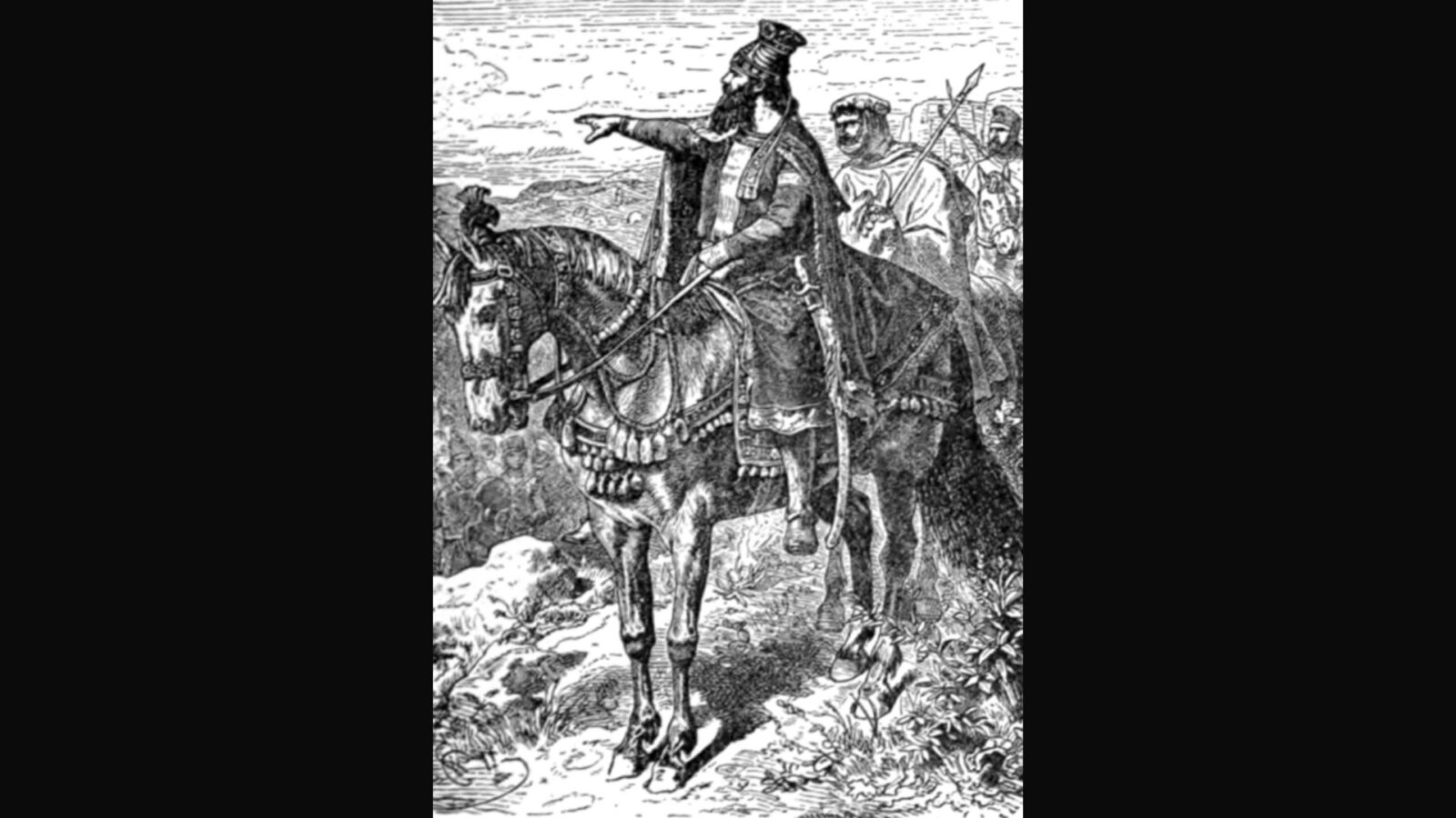 17. An Ancient Persian Empire May Have Used It