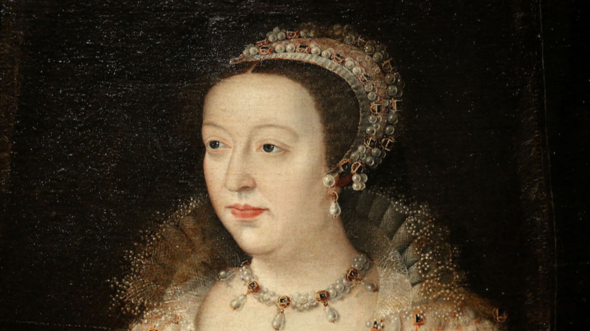 4. Les gants de Catherine de Médicis