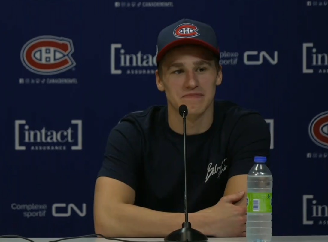 “Even if Demidov were to sign today, he would sign for $9.15 million a year.”