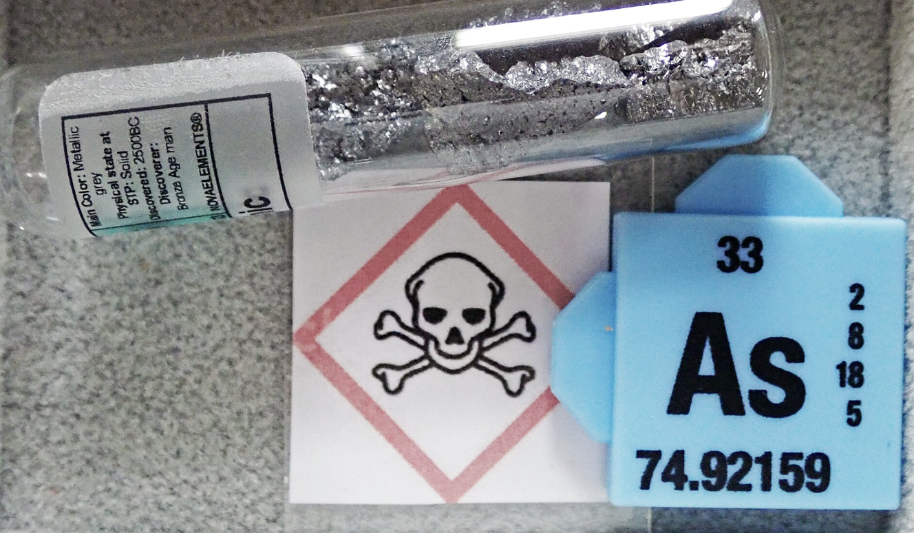 16. It Could Have Been Arsenic Poisoning