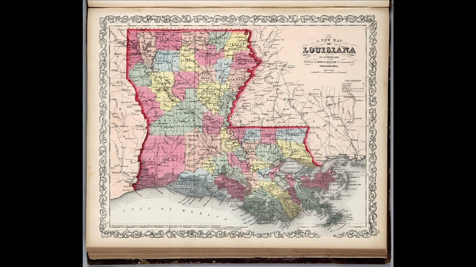 9. Louisiana Wrote English-Only Into Its Constitution