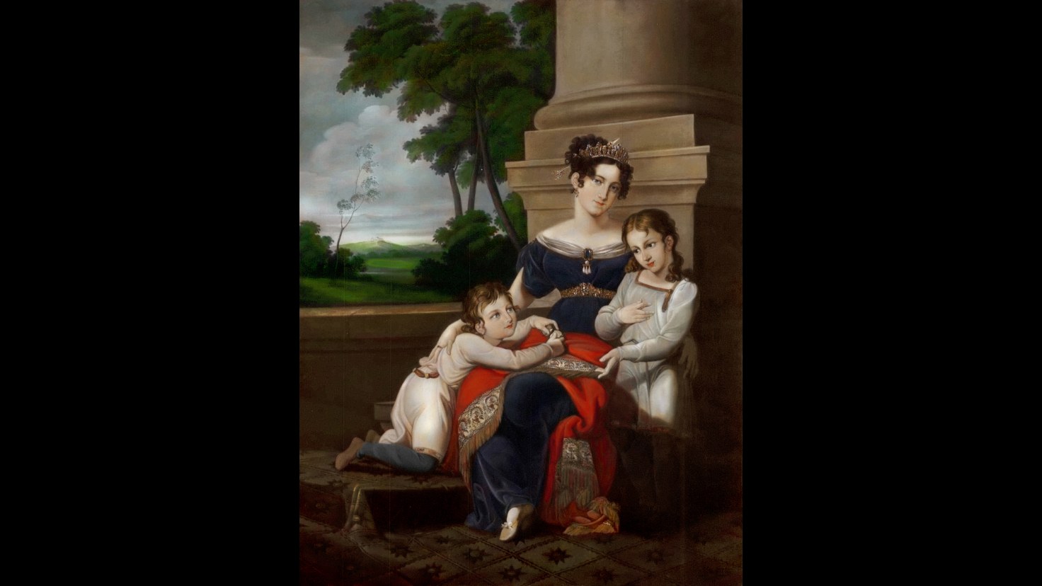 18. La mère du prince Albert n'a plus jamais revu ses fils