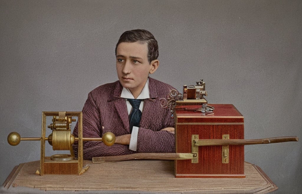 20 inventions célèbres créées par des adolescents et de jeunes génies