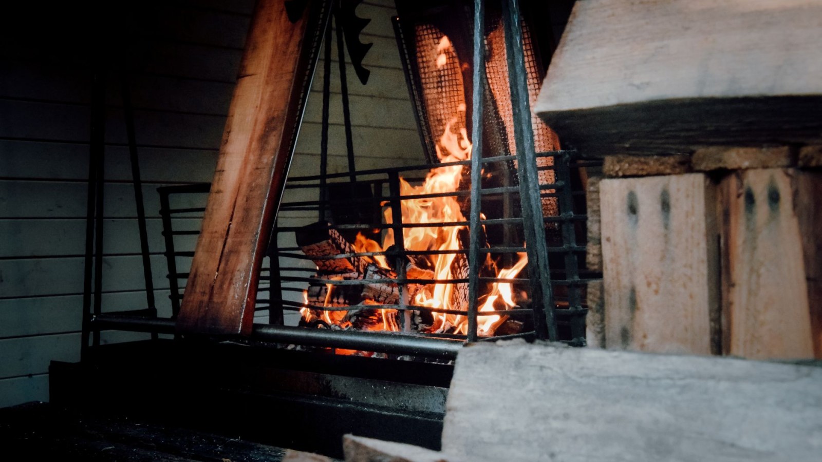 4. Viking Guests Had To Read The Room In Silence