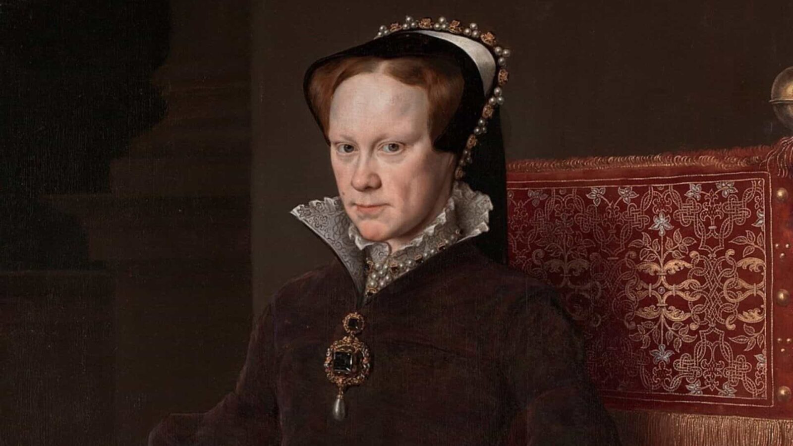 14. Mary I Of England