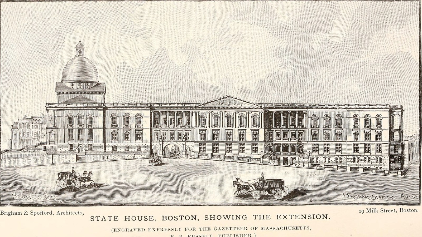 13. Le Massachusetts avait décidé que les femmes ne pouvaient même pas exercer la fonction de notaire public