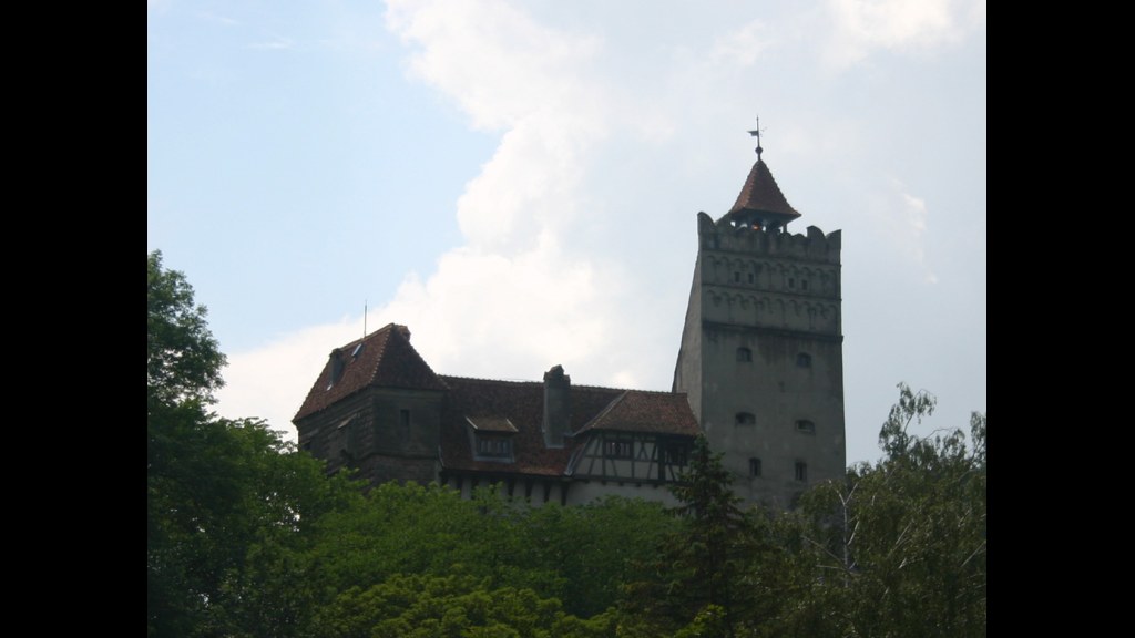 8. Bran Castle Is Not Vlad's Castle