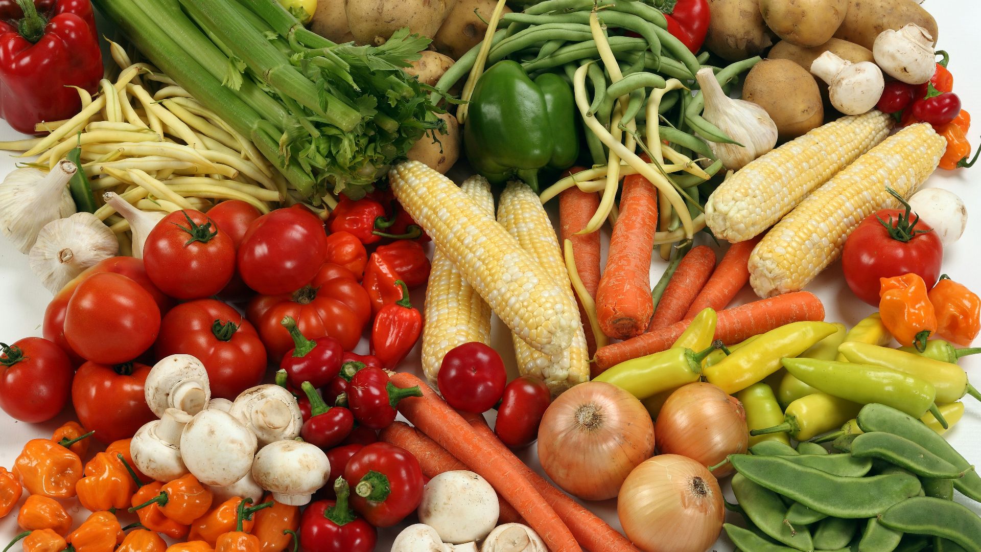 9. Légumes