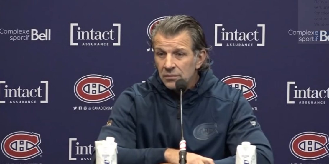 Marc Bergevin Takes a Swipe at the Blue Jays, Chris Kreider in a Good Position, and Support for Xhekaj
