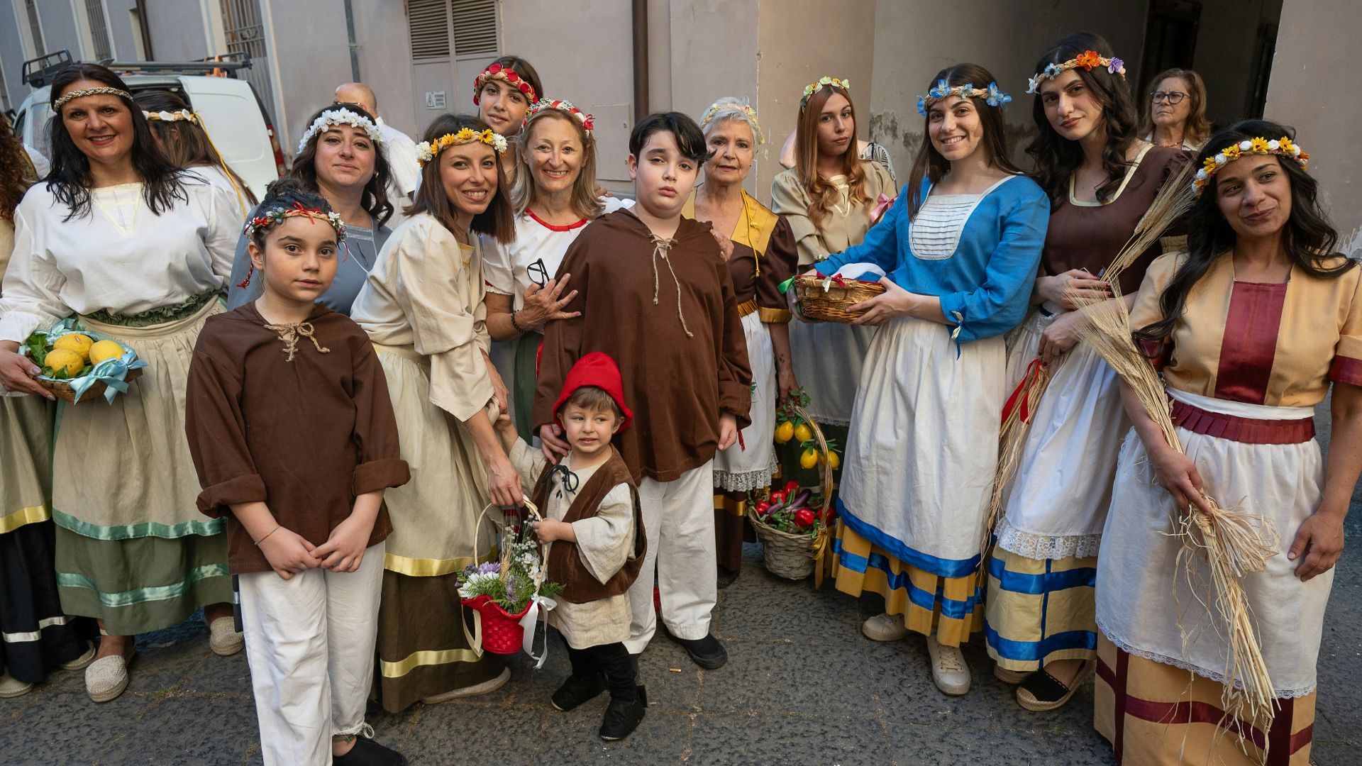 1. Des enfants mouraient sans cesse
