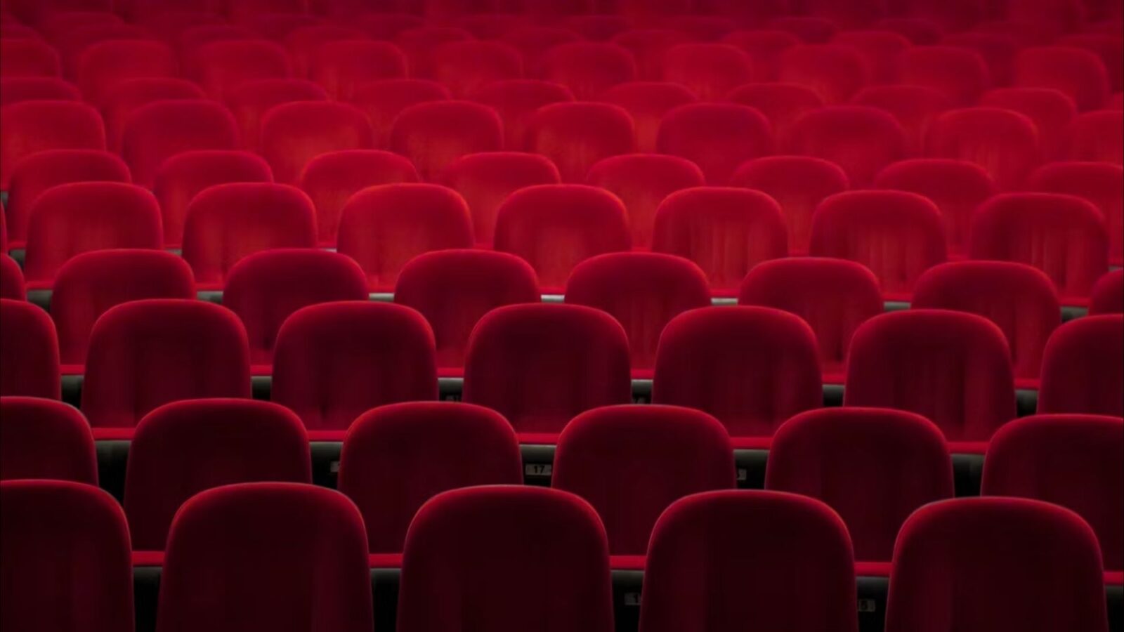 13. He Bought The Tickets, She Chose The Row
