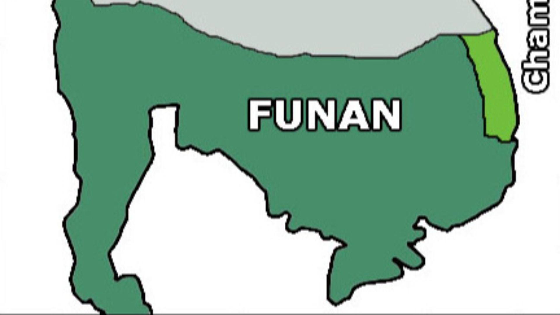 20. Le royaume de Funan
