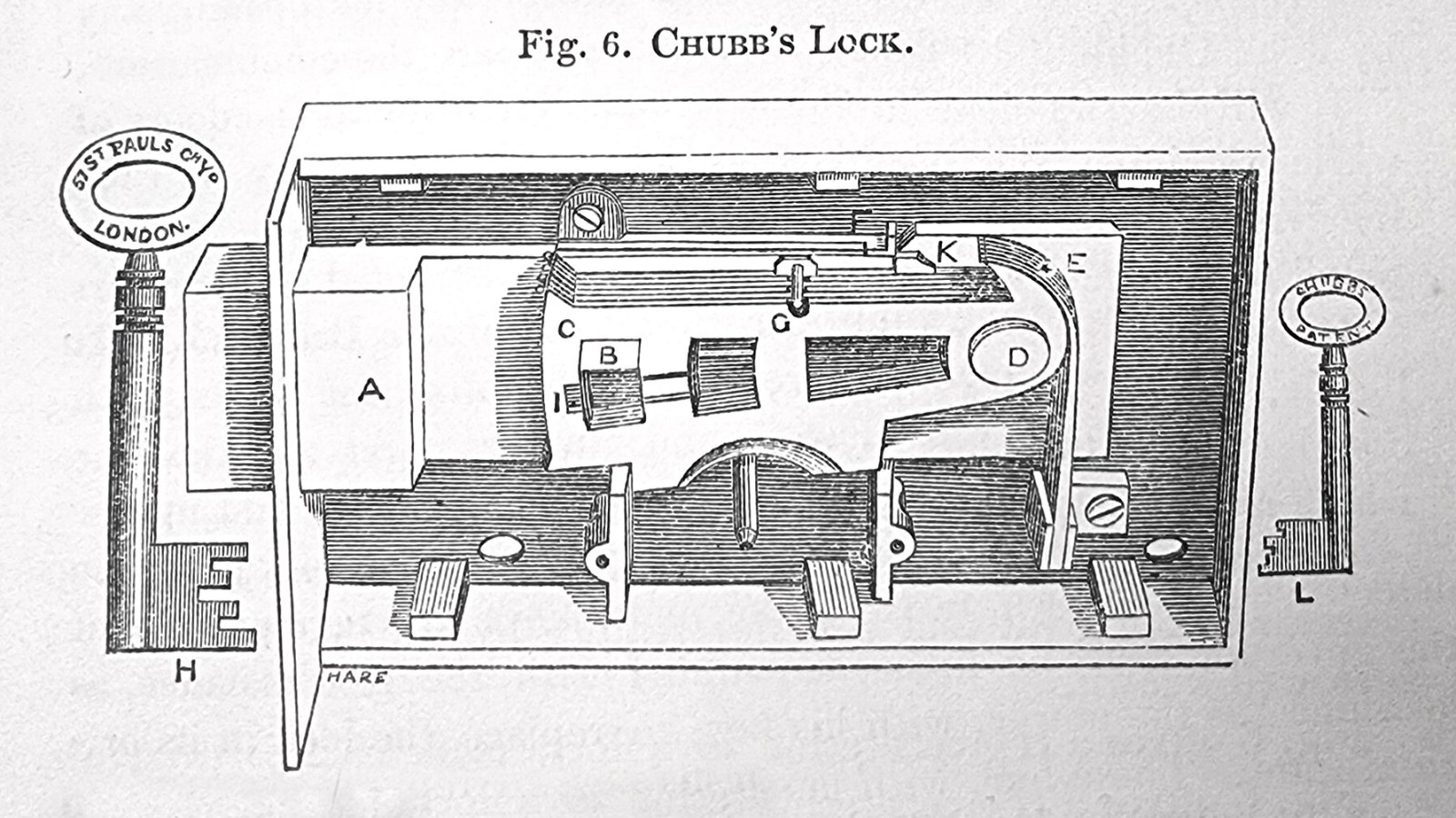 17. The Lock That Told On The Thief