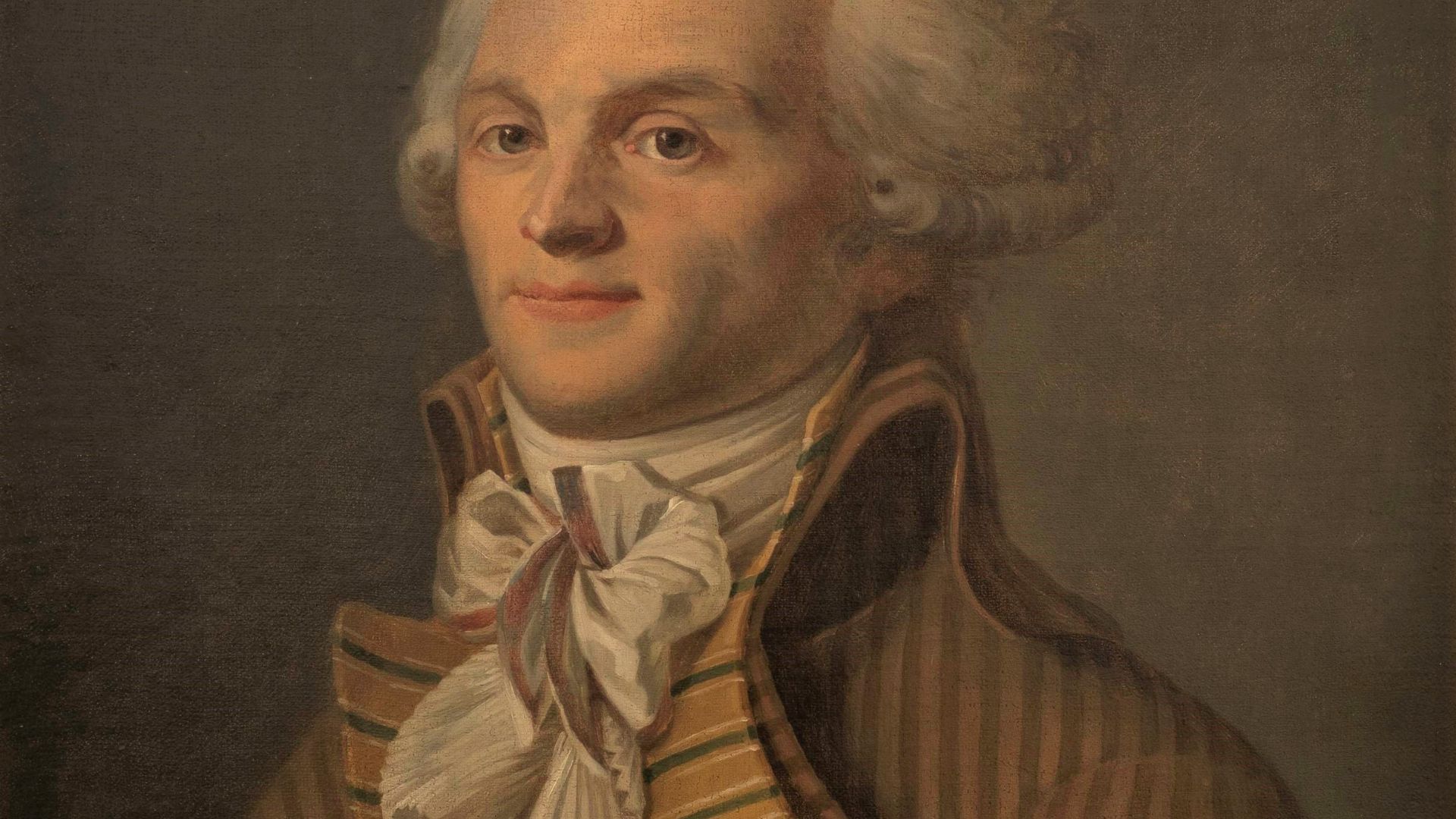 12. Maximilien Robespierre