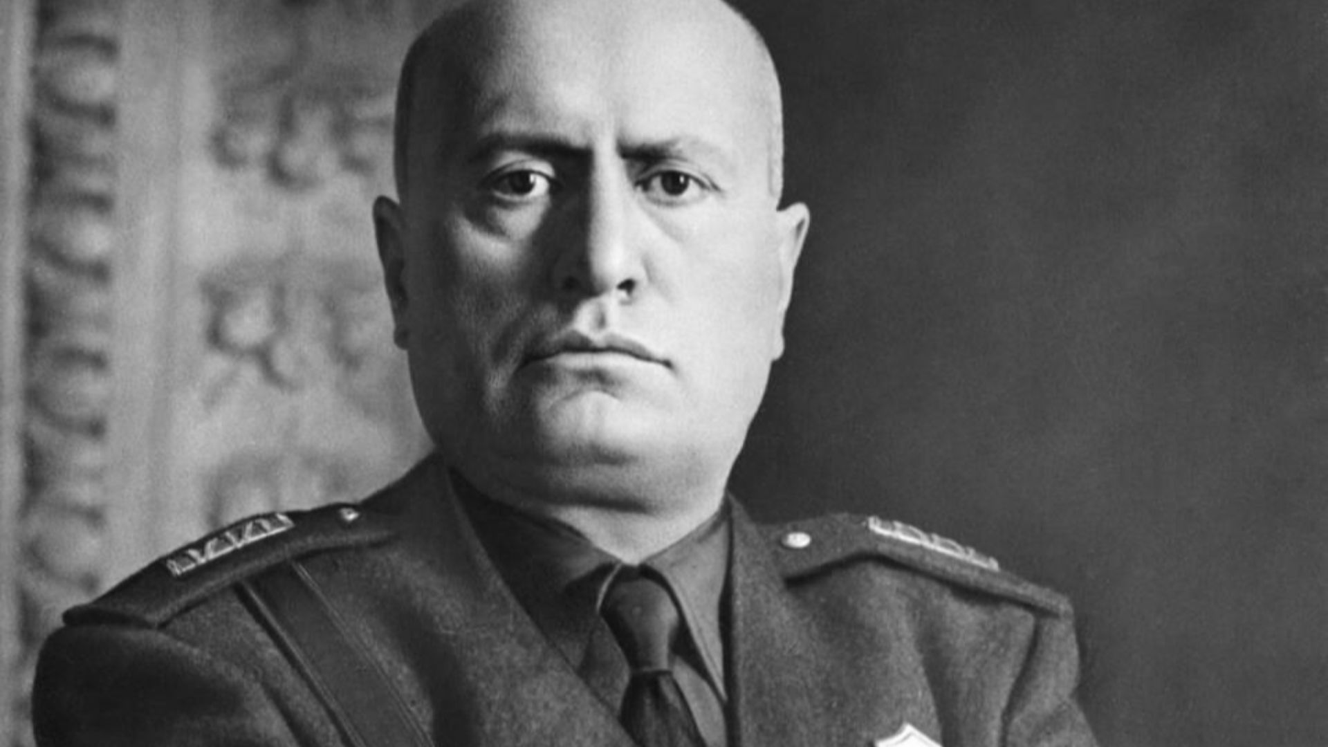 7. Benito Mussolini était instituteur