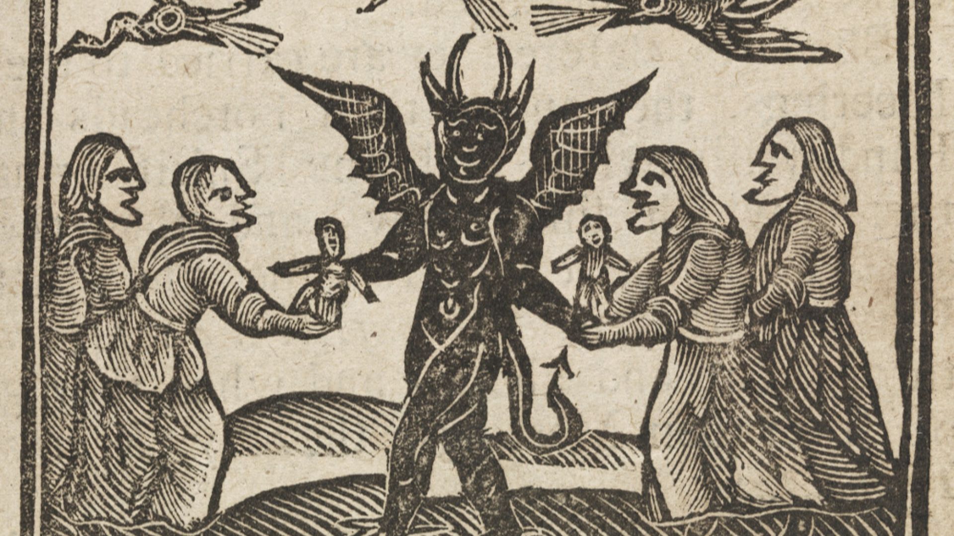 7. Les procès de North Berwick, 1591