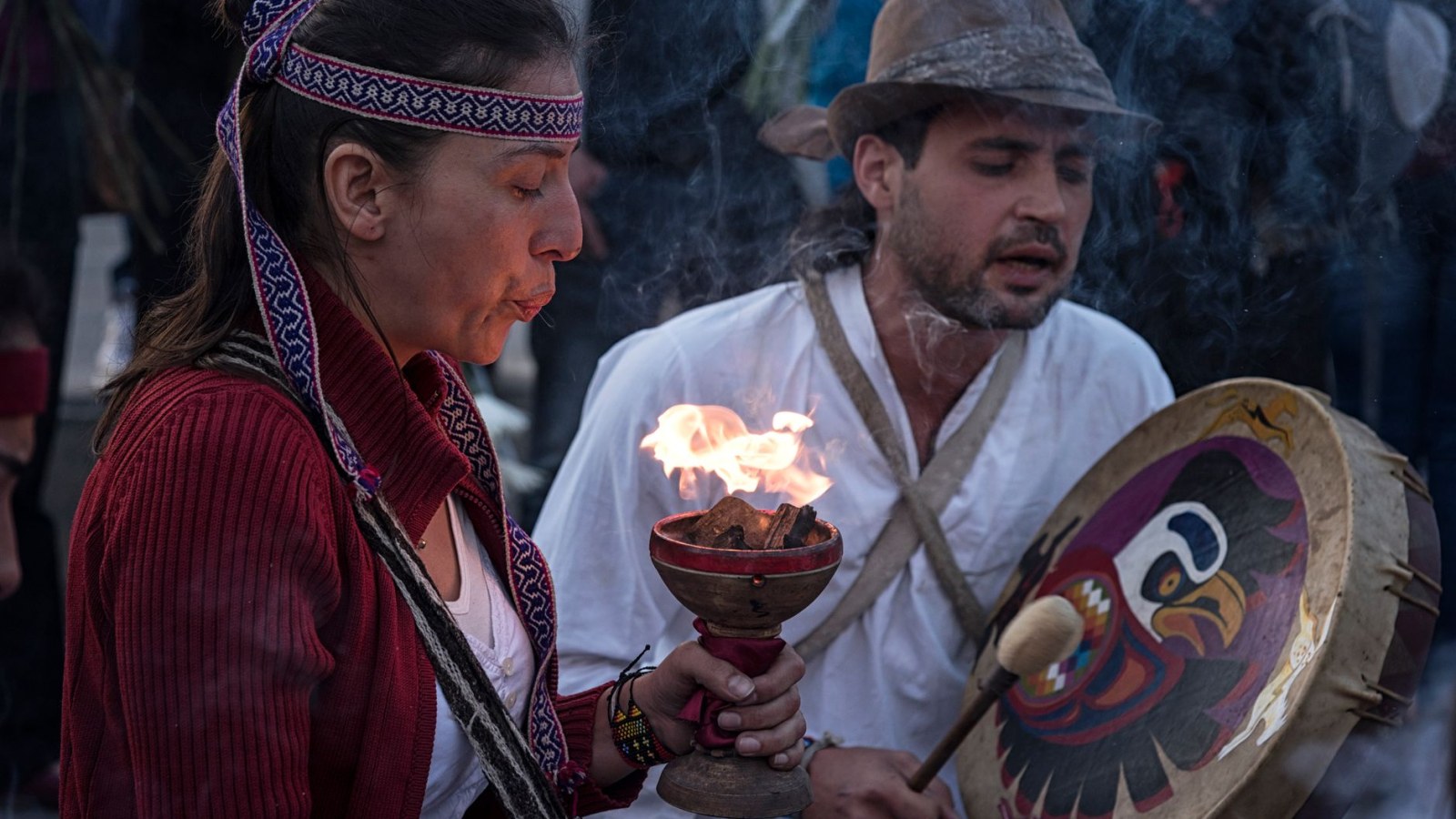 8. Fake Spitting For Luck Has Ancient Roots