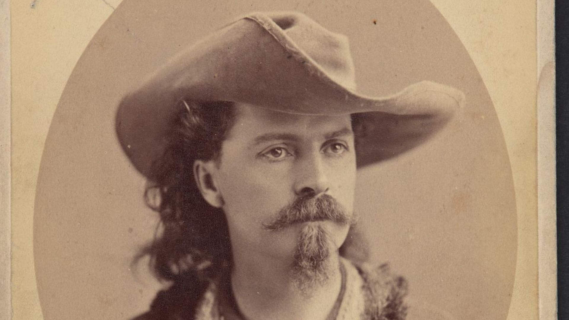 4. Buffalo Bill