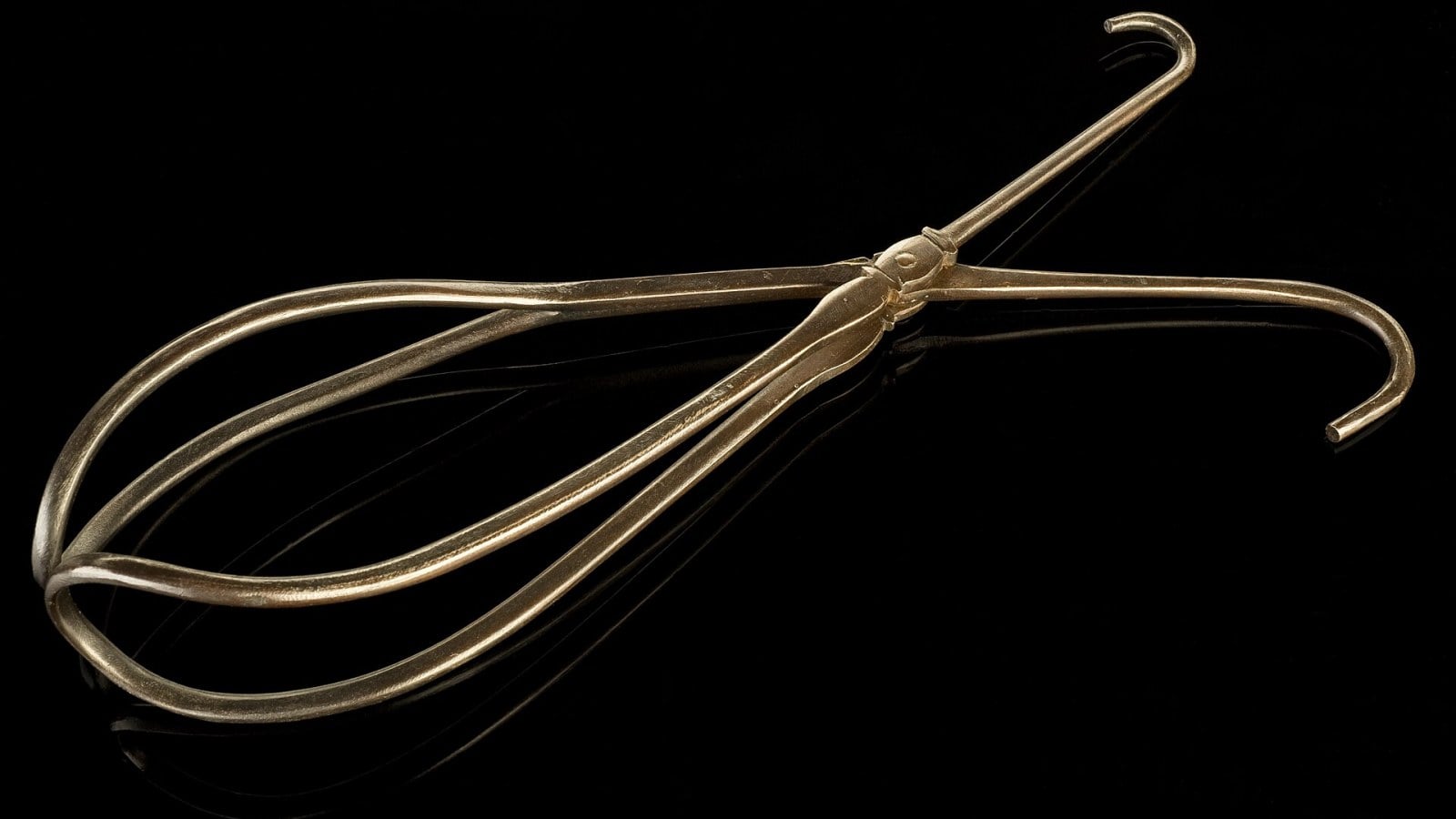 17. Forceps Built For Speed, Not Safety