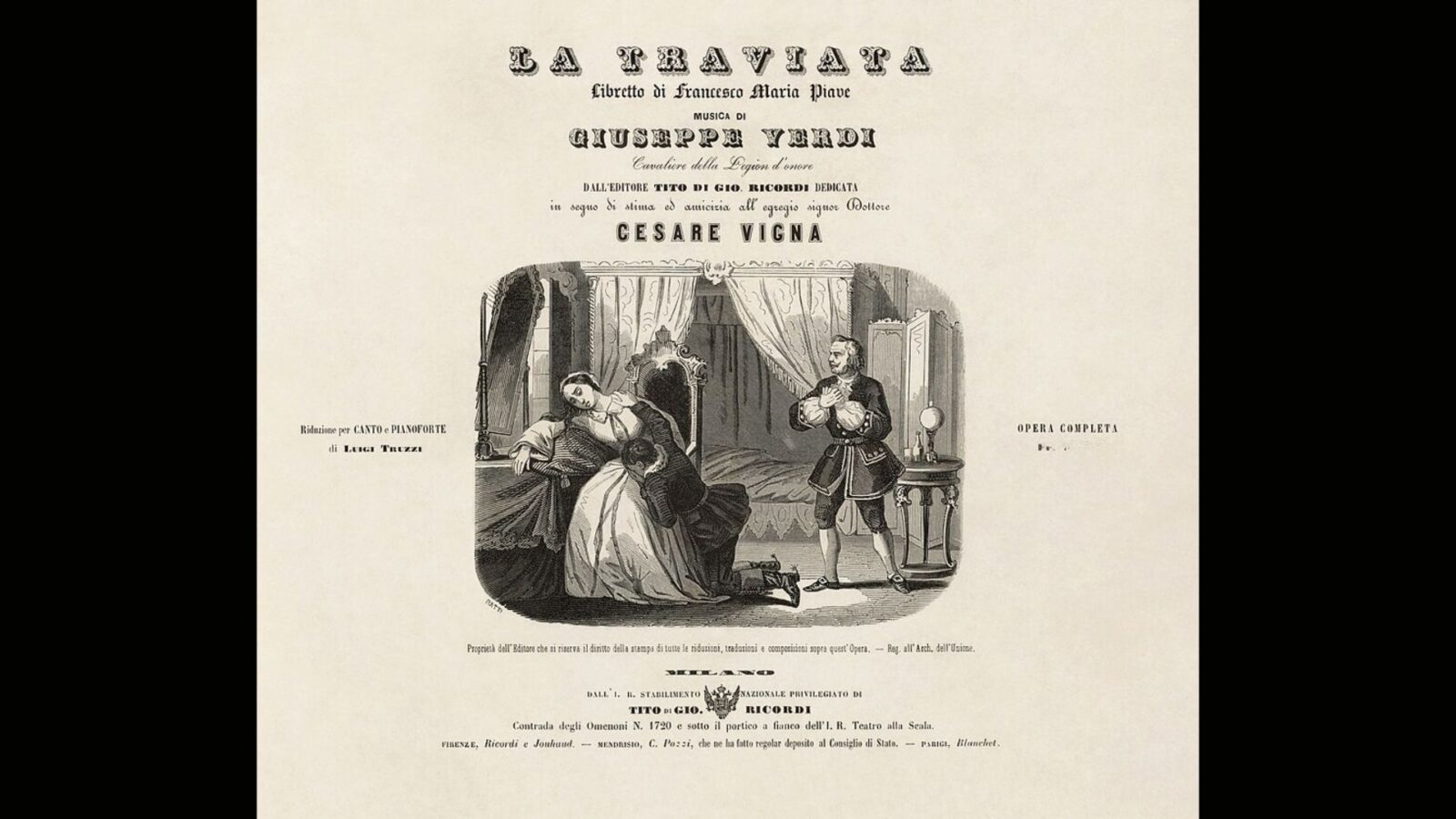11. Une représentation d'opéra aurait dû être annulée