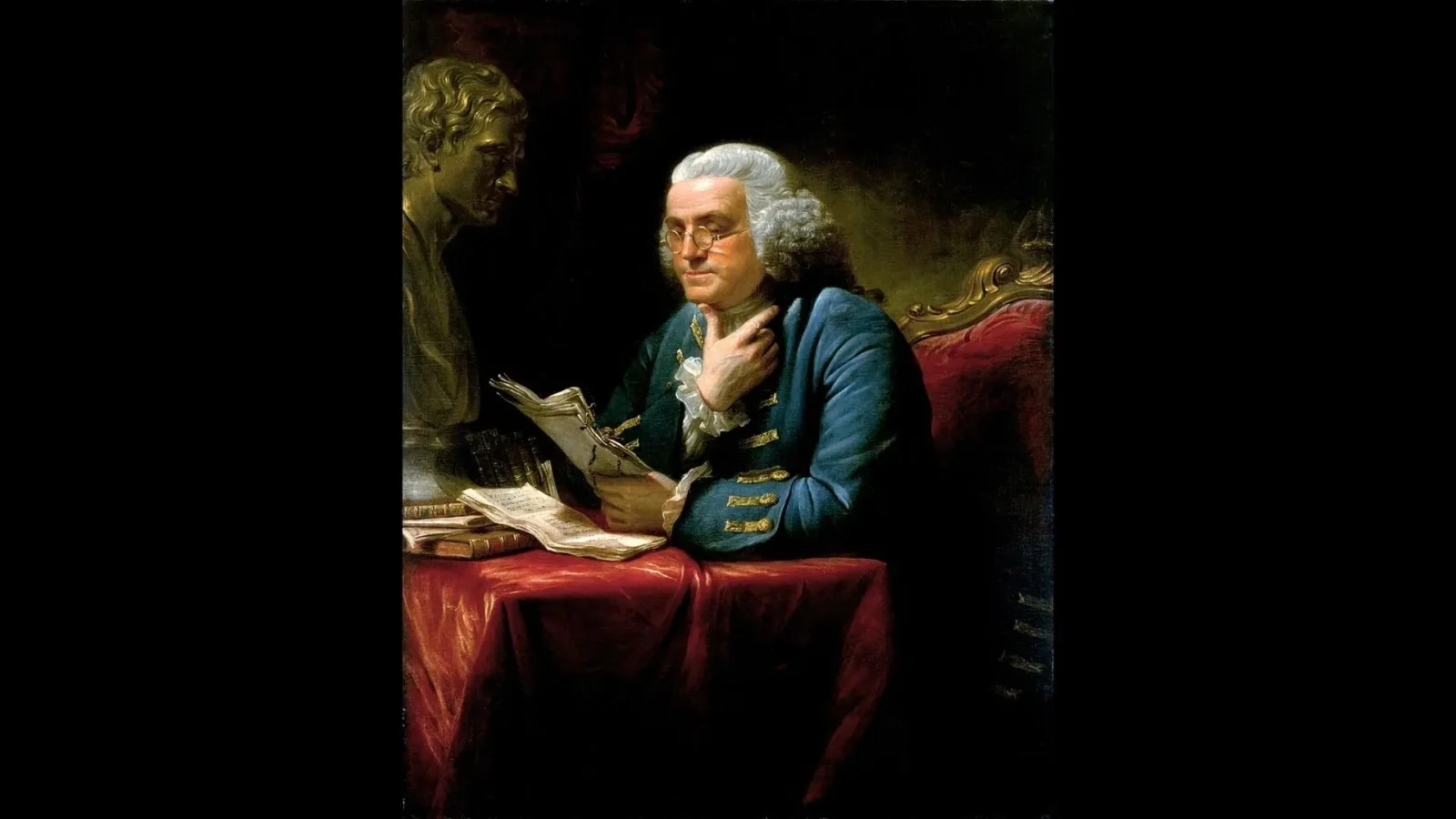 3. La première invention de Franklin visait à nager plus vite
