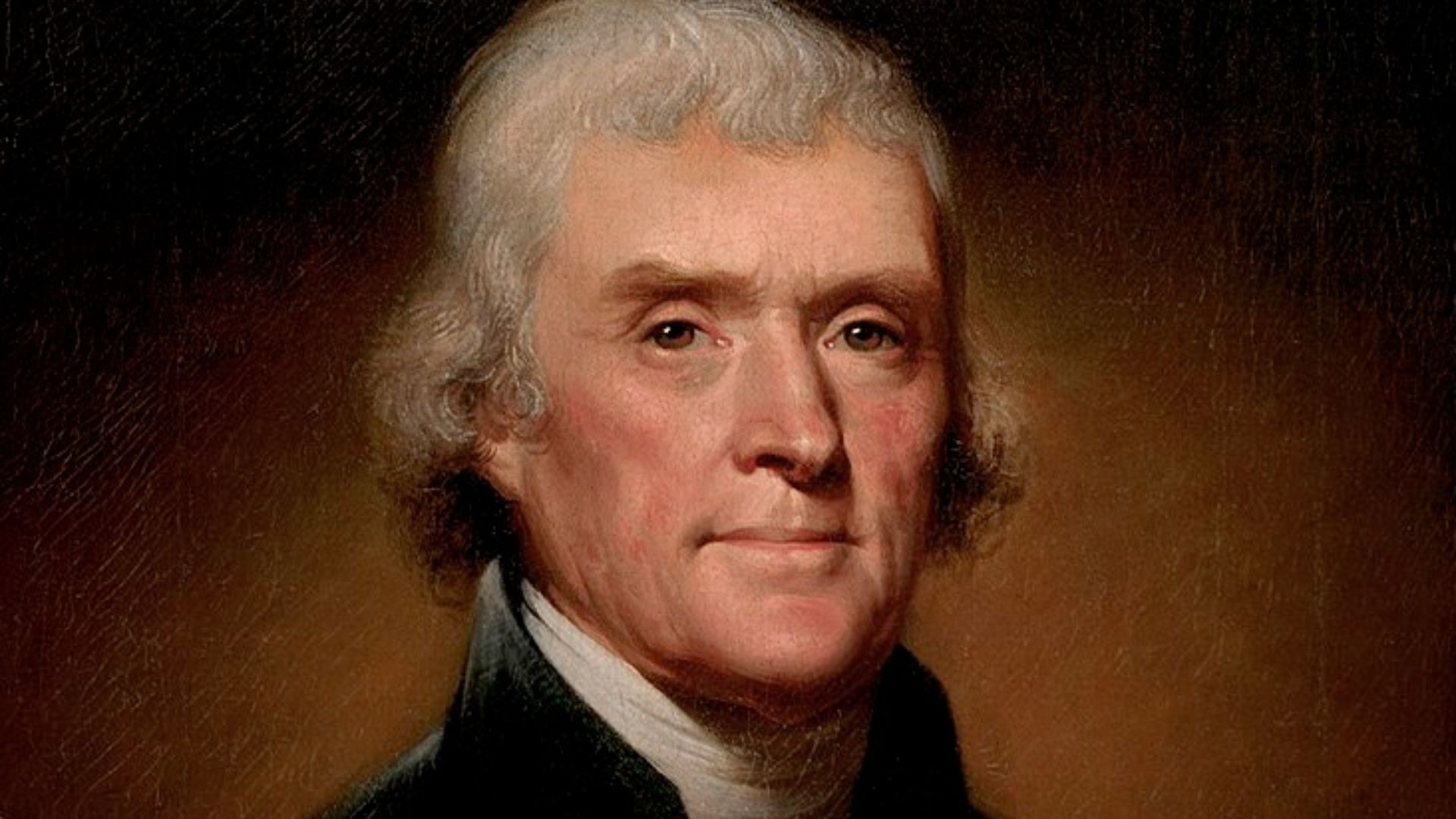 18. Thomas Jefferson