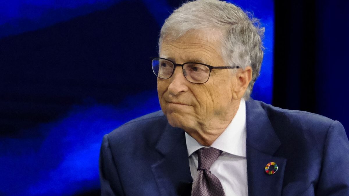 Bill Gates Thinks AI Could Kill A Billion People Without Regulation