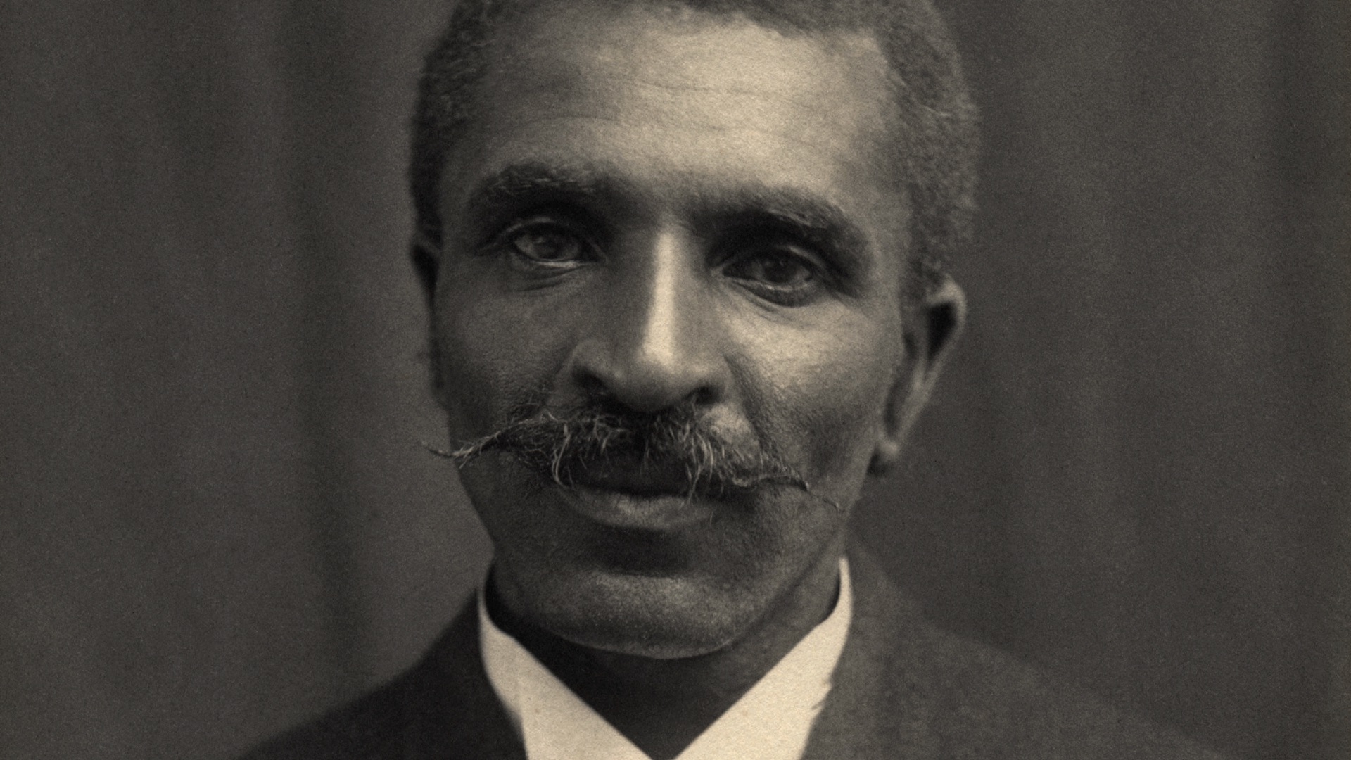 7. George Washington Carver