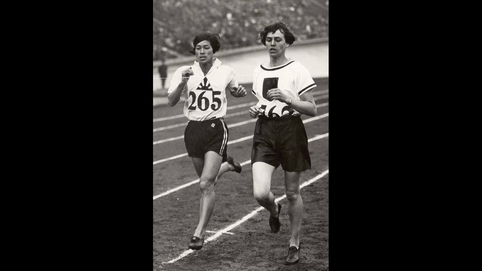 5. Les femmes ont été exclues des épreuves de course à pied aux Jeux Olympiques pendant 32 ans