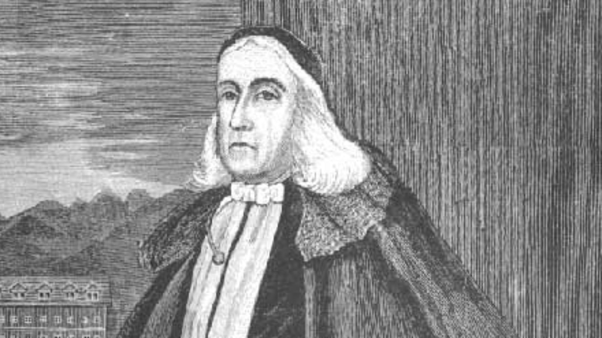 10. William Stoughton