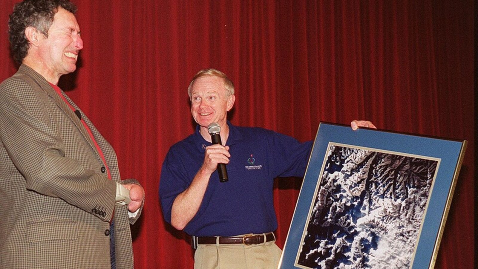 3. Beck Weathers s'est réveillé d'un coma et a quitté l'Everest à pied