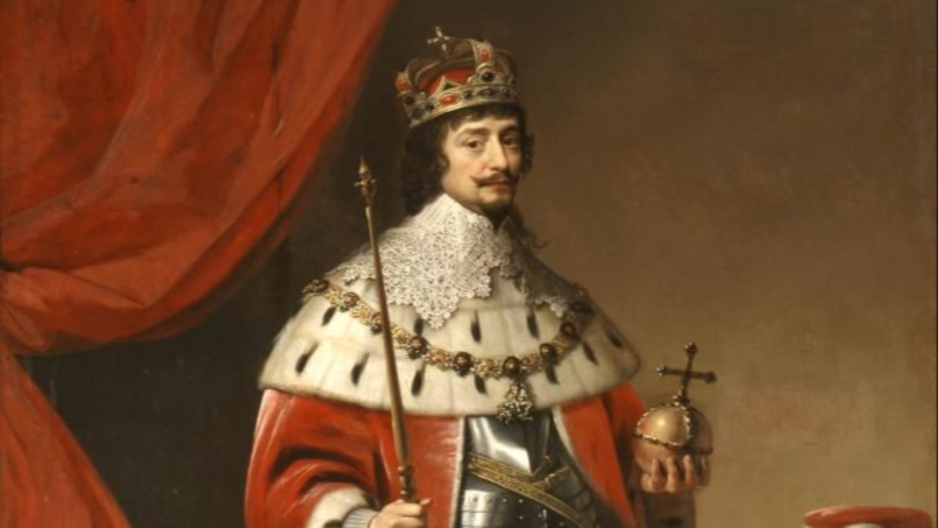 13. Frédéric V