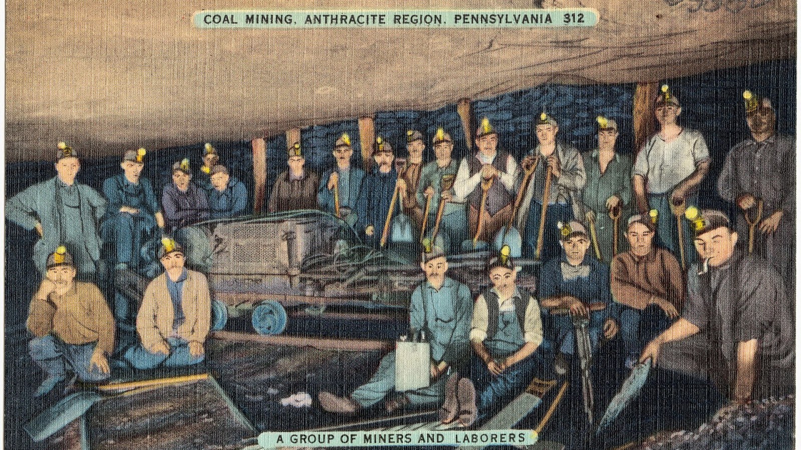 7. Sheriffs Looked Away While Miners Dug Illegal Coal