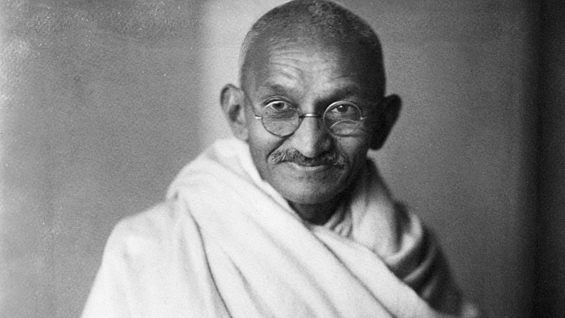 7. Mahatma Gandhi