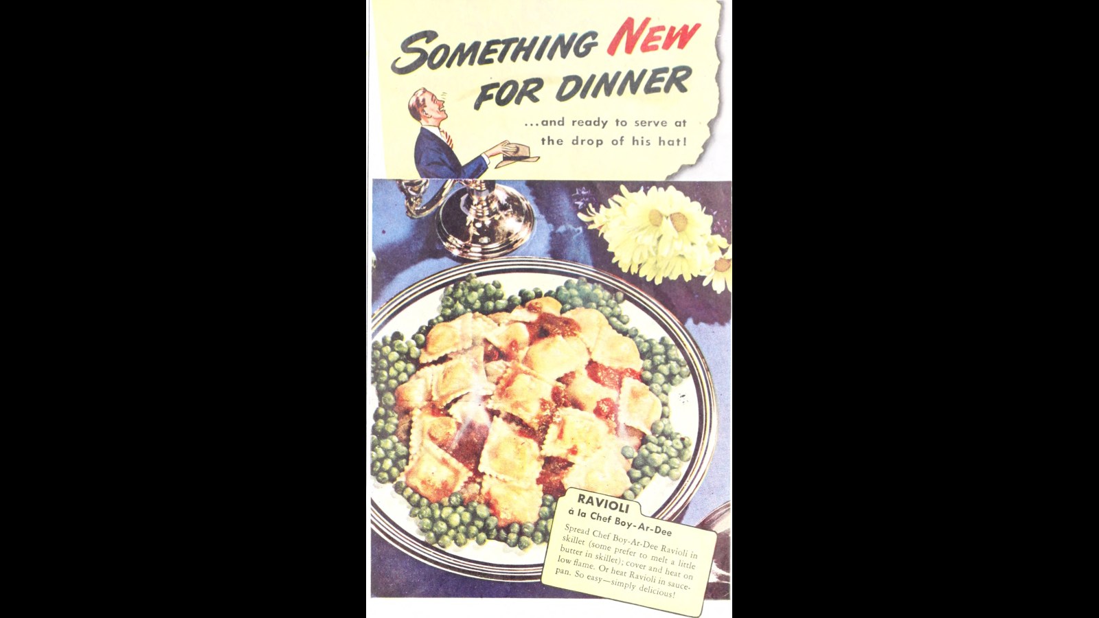 11. Ettore Boiardi Cooked His Way To A Household Name