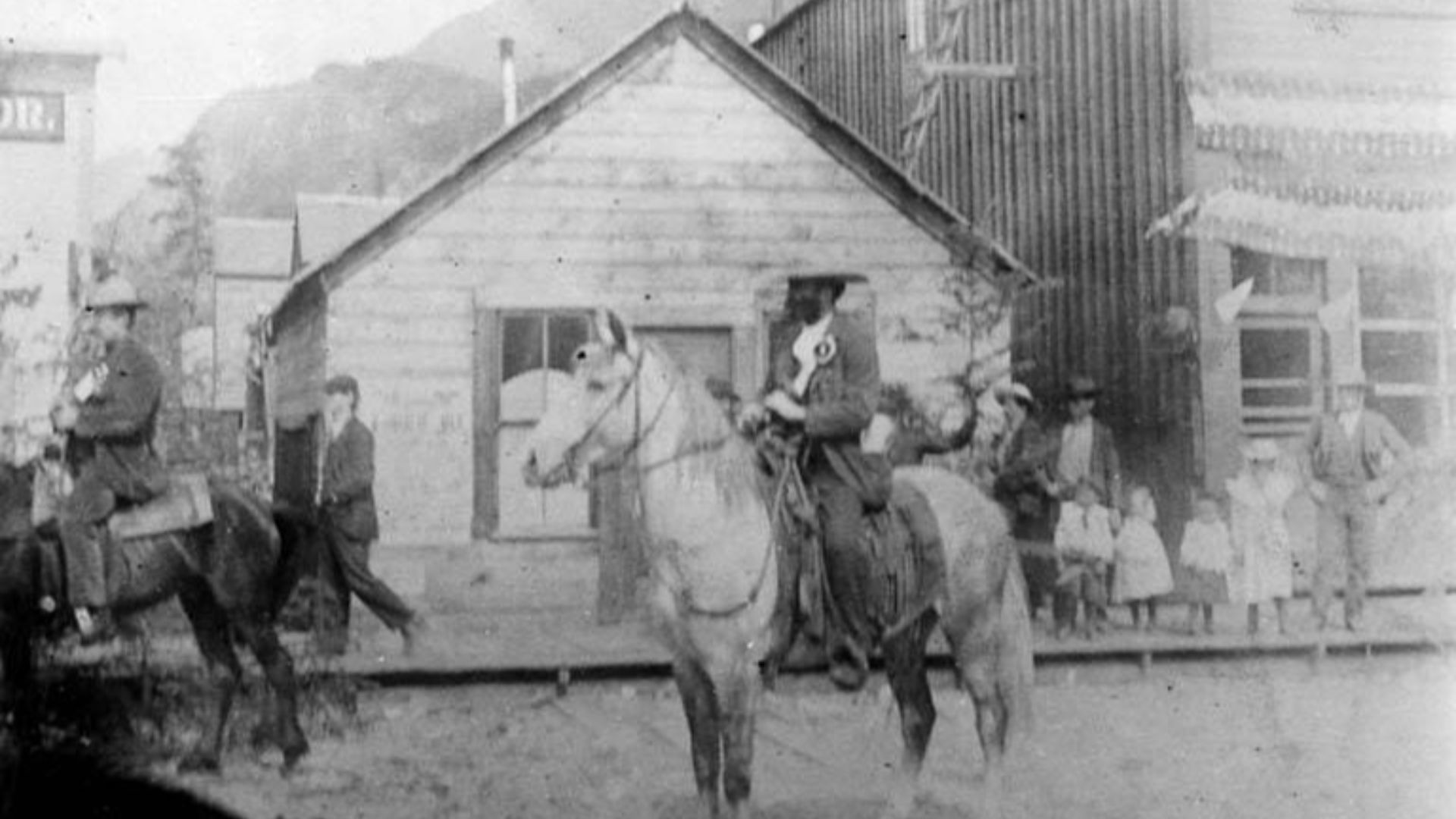 Les 20 surnoms les plus humiliants du Far West