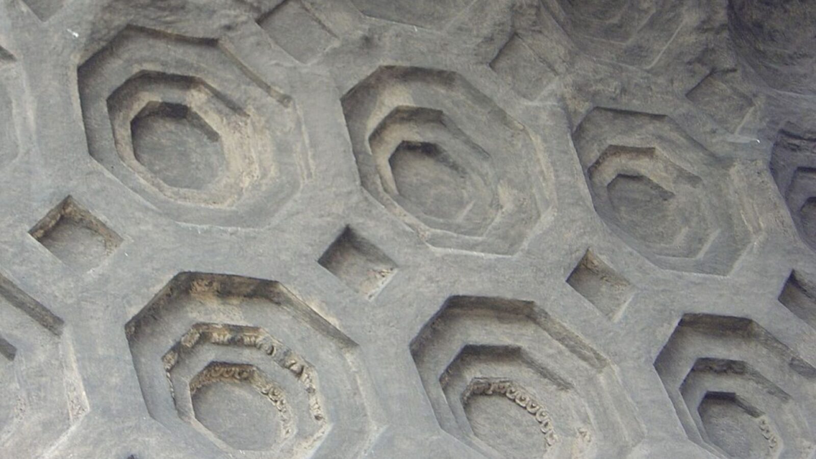14. We Somehow Lost The Recipe For Roman Concrete