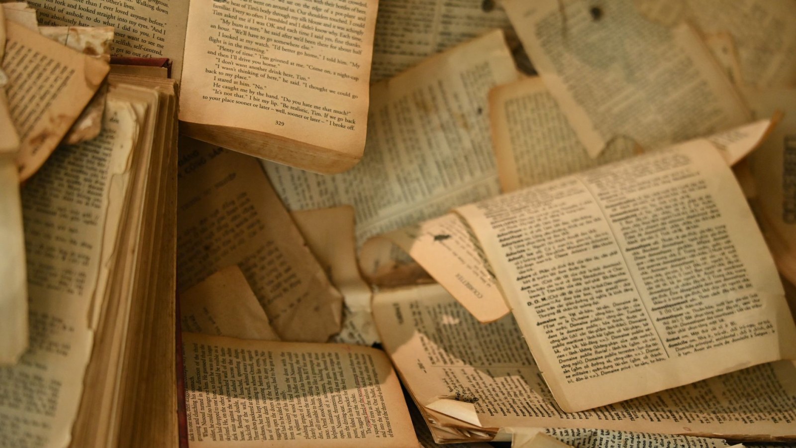 14. A Word Invented In Print