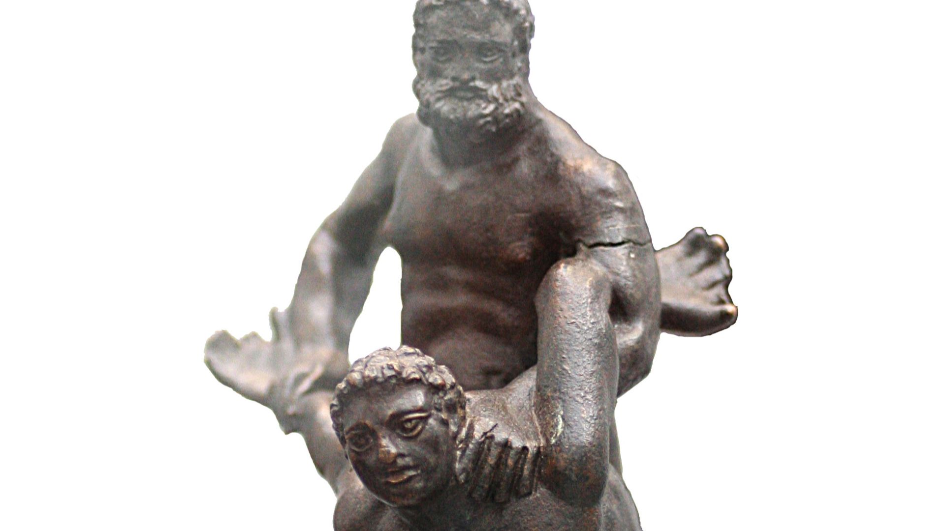 19. Le pankration