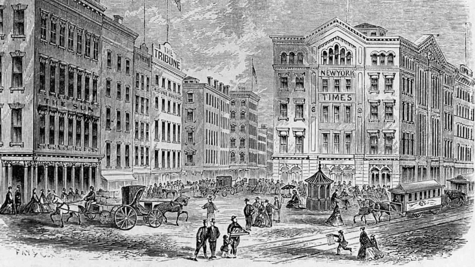 2. New York Sun