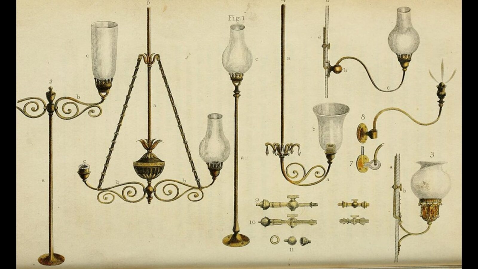 17. Le gaz de ville apportait de la lumière instantanée… et du monoxyde de carbone