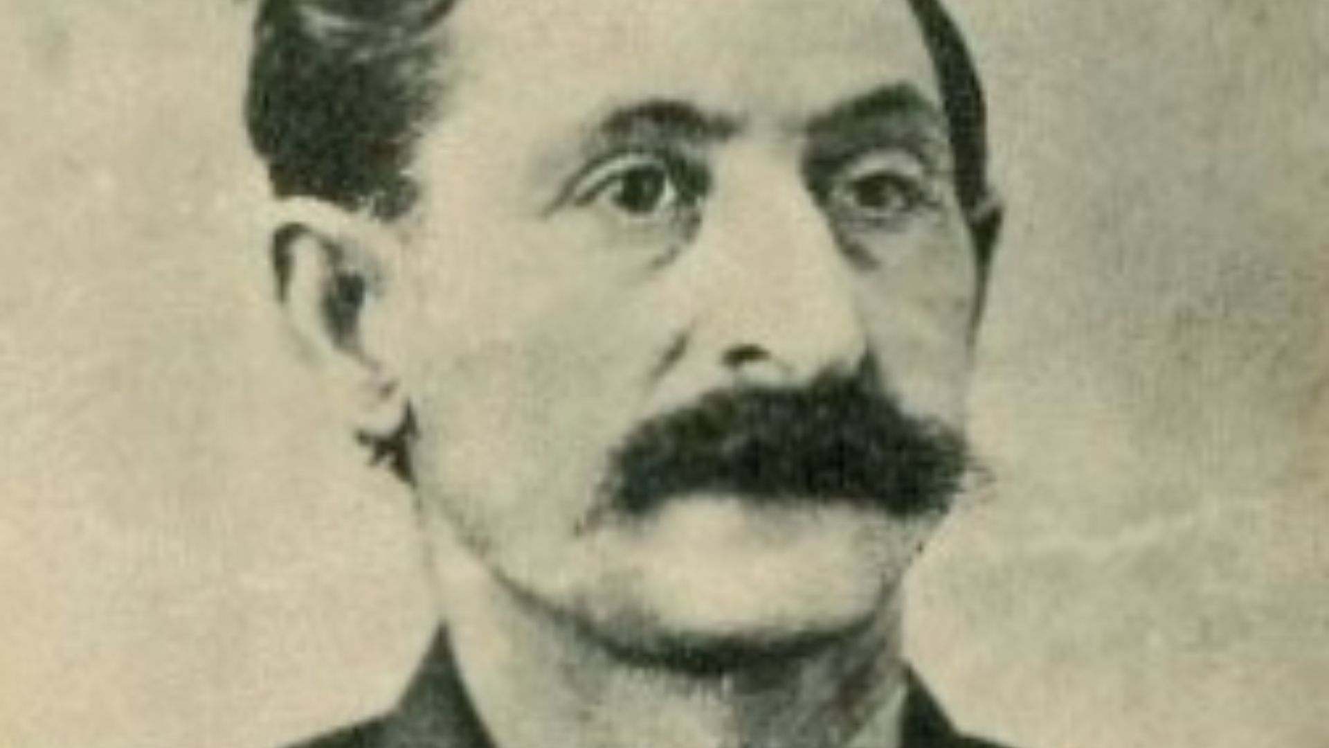 2. George « Big Nose » Parrott