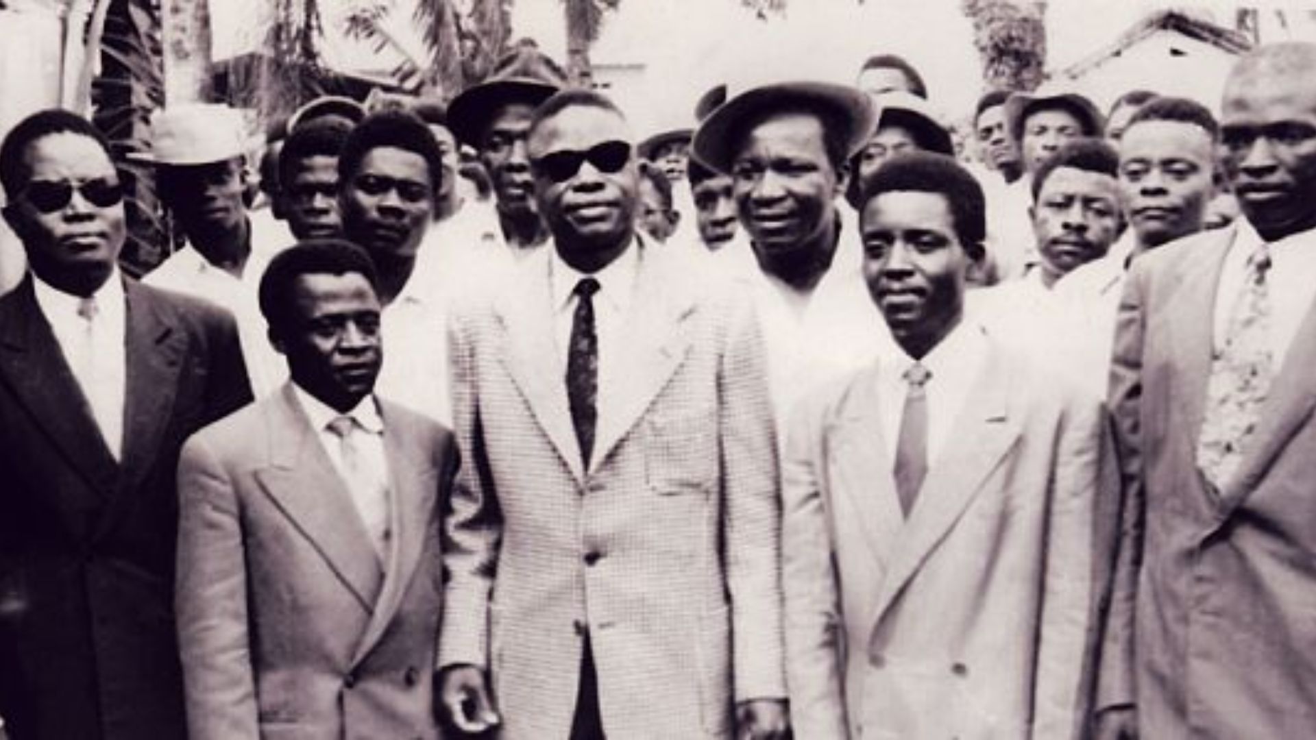 13. Félix Moumié, 1960