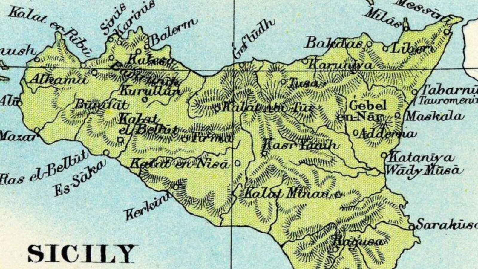 8. Looting Sicily Made Him A Wealthy Man