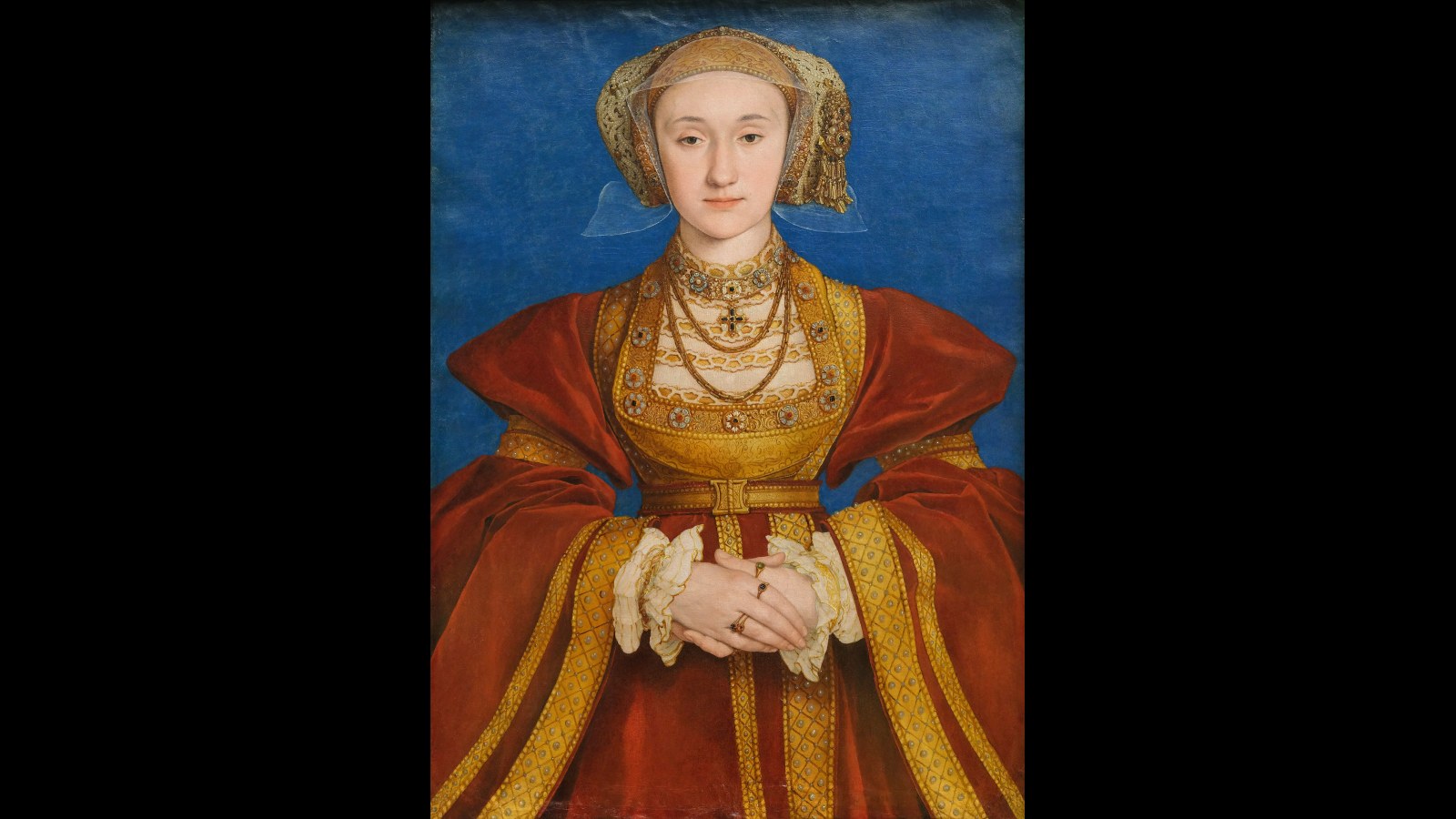 3. Anne Of Cleves Outlived Everyone, Cromwell Didn't