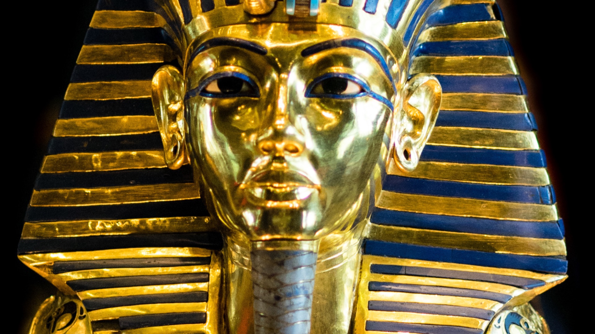 20. Toutankhamon